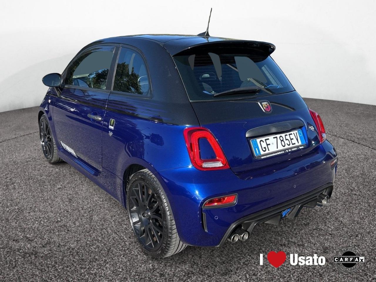 Abarth Abarth 595 usata 19