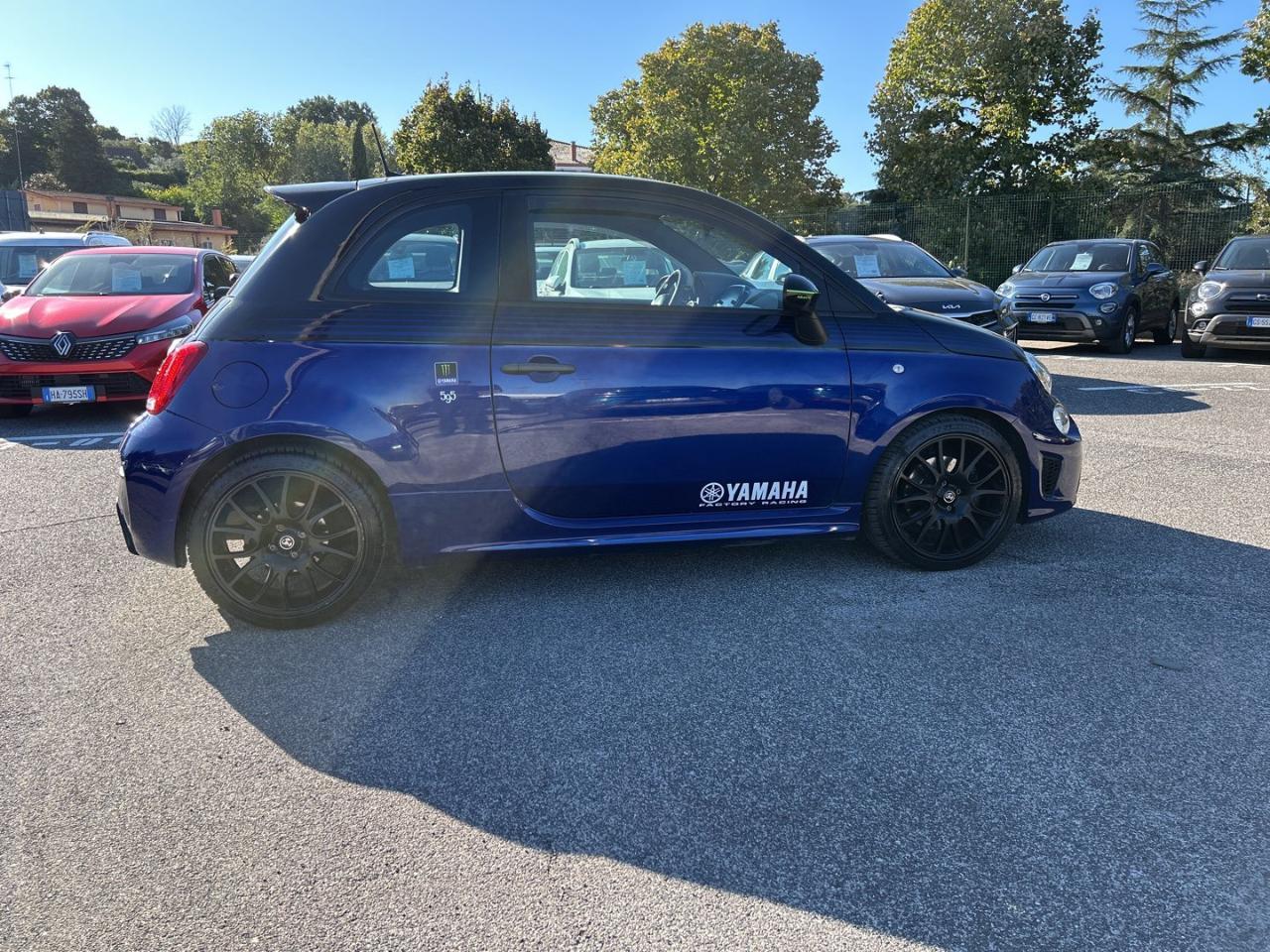 Abarth Abarth 595 usata 21