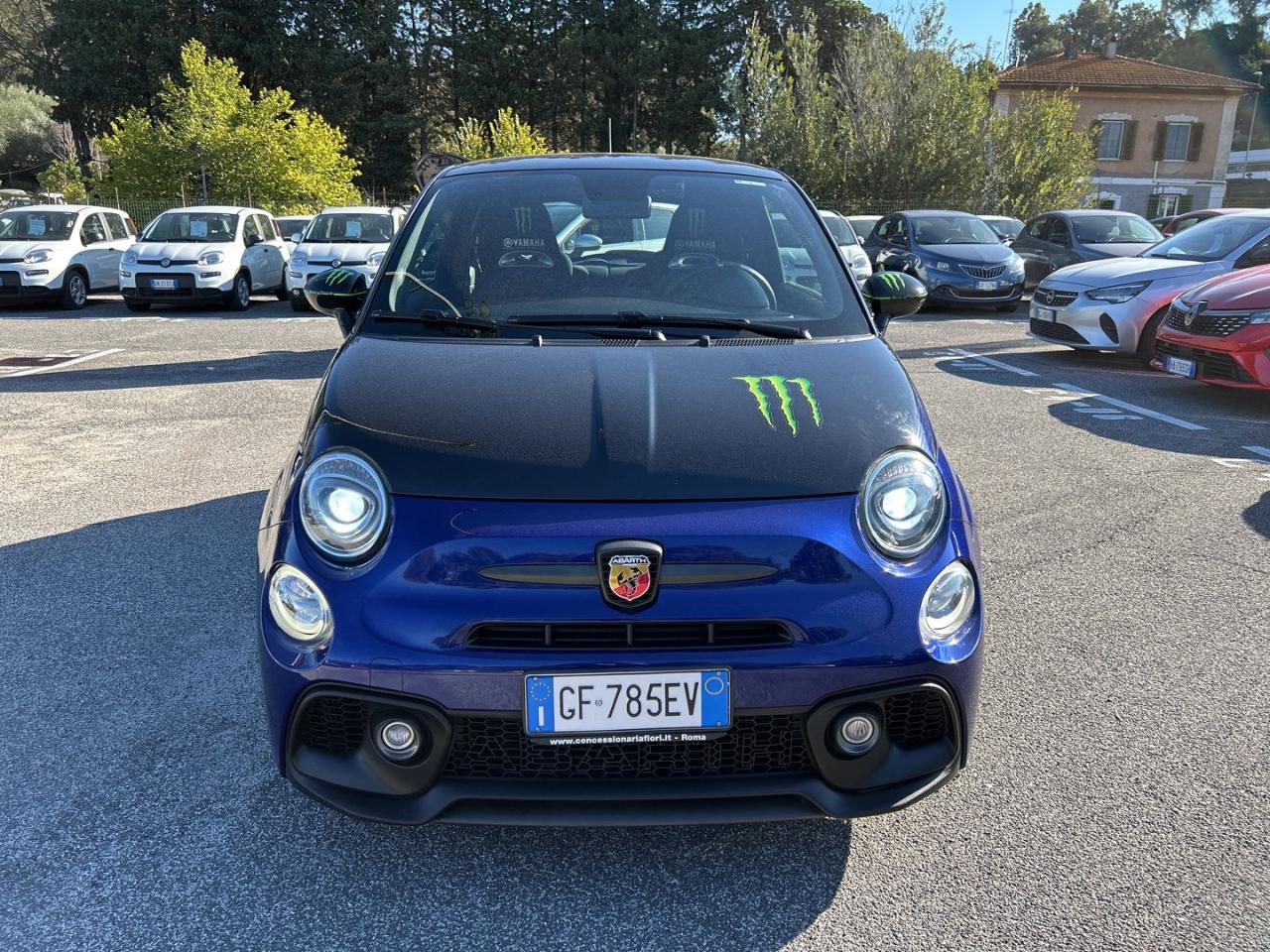 Abarth Abarth 595 usata 22