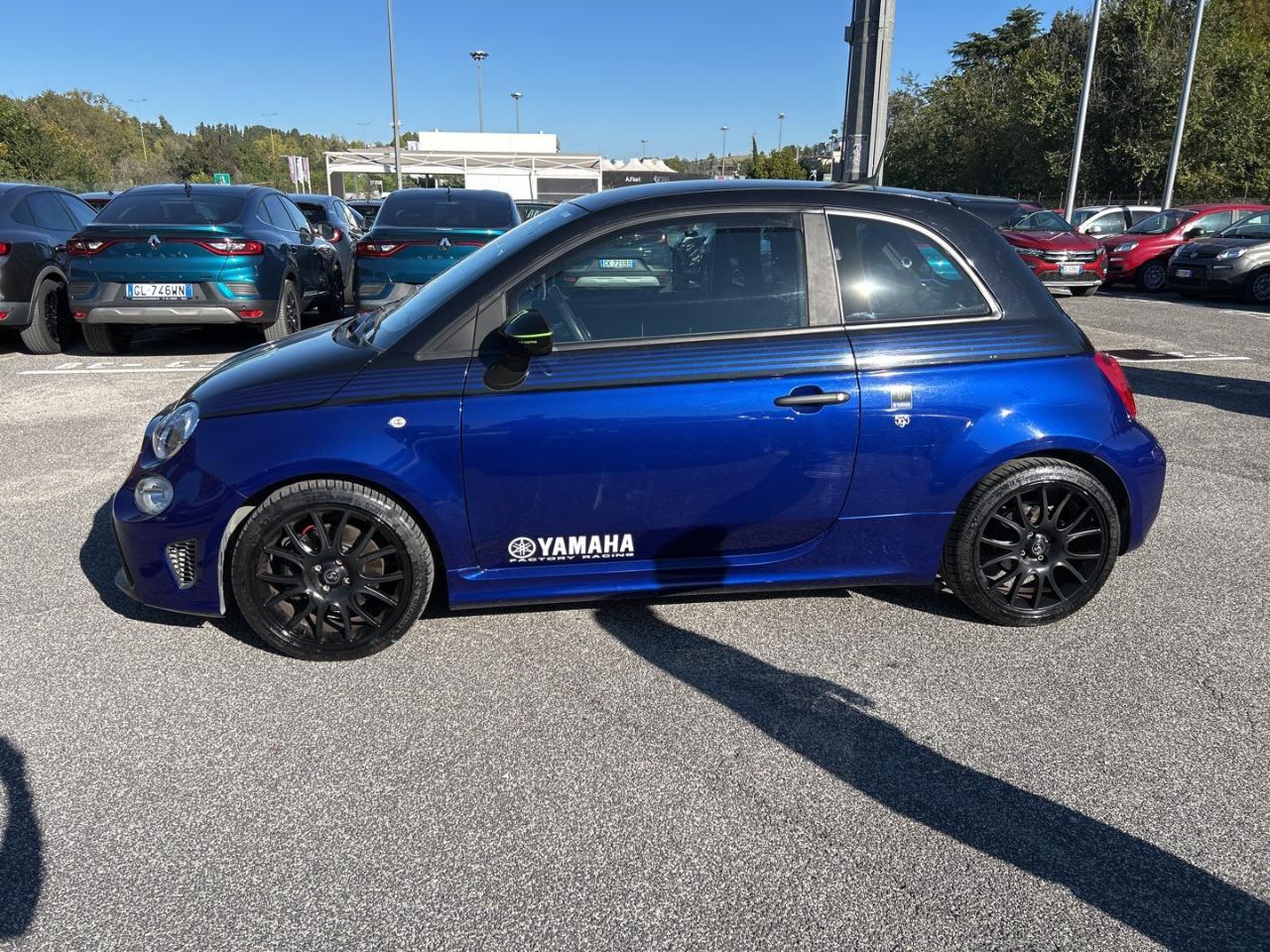 Abarth Abarth 595 usata 23