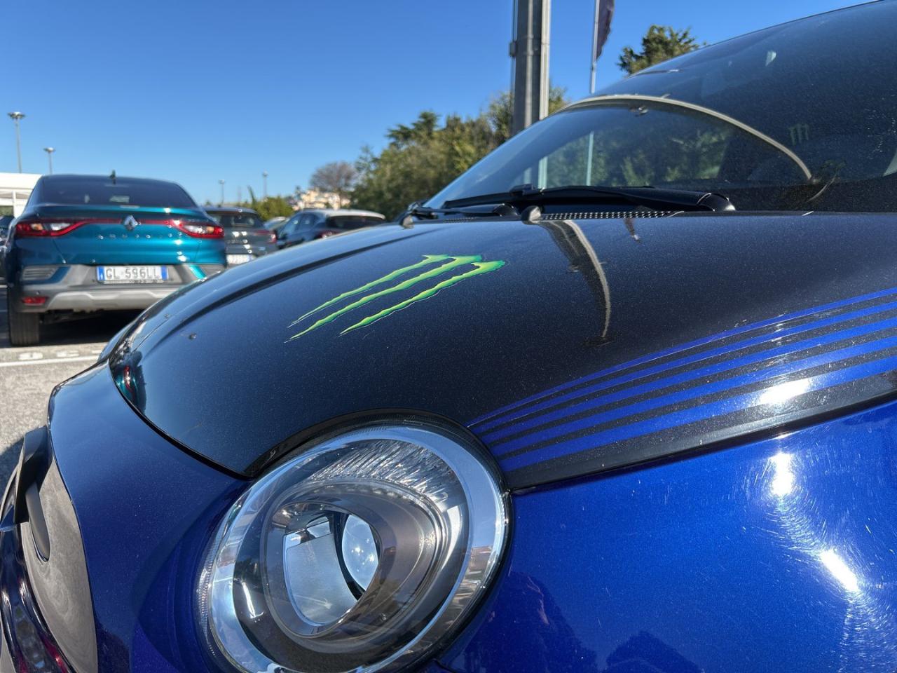 Abarth Abarth 595 usata 24