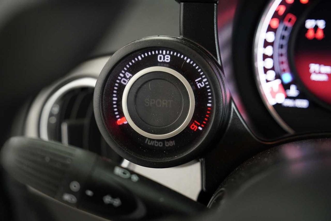 Abarth Abarth 595 usata 4