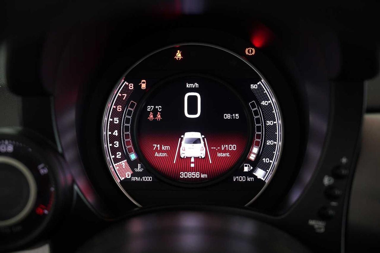 Abarth Abarth 595 usata 5