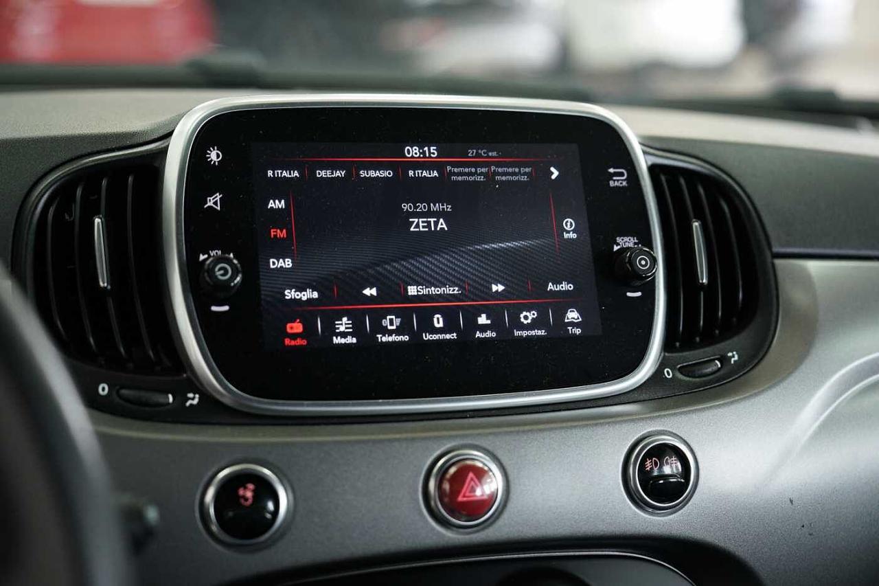 Abarth Abarth 595 usata 6