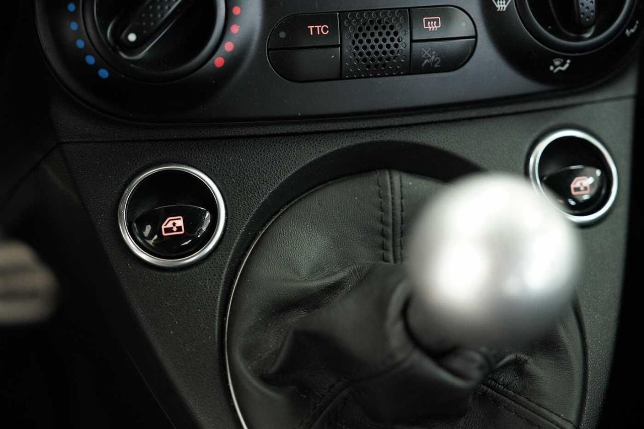 Abarth Abarth 595 usata 8