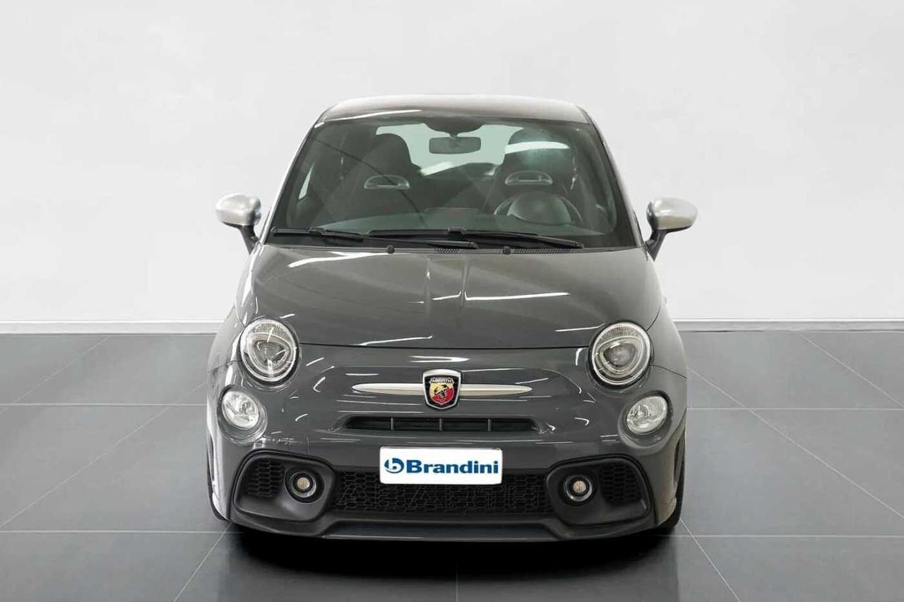 Abarth Abarth 595 usata 11