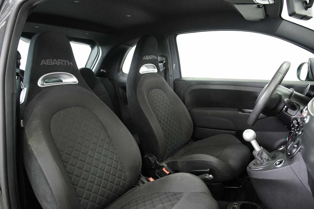 Abarth Abarth 595 usata 13