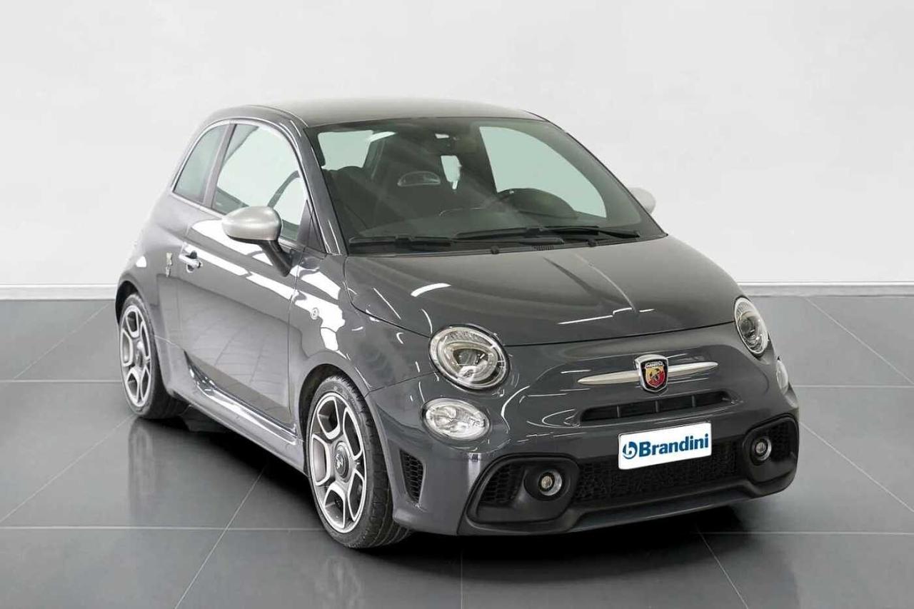 Abarth Abarth 595 usata 16