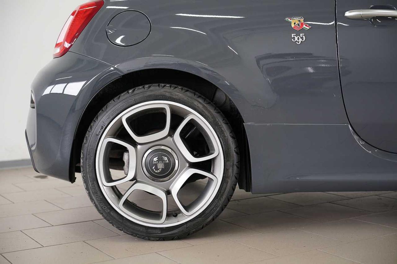 Abarth Abarth 595 usata 19