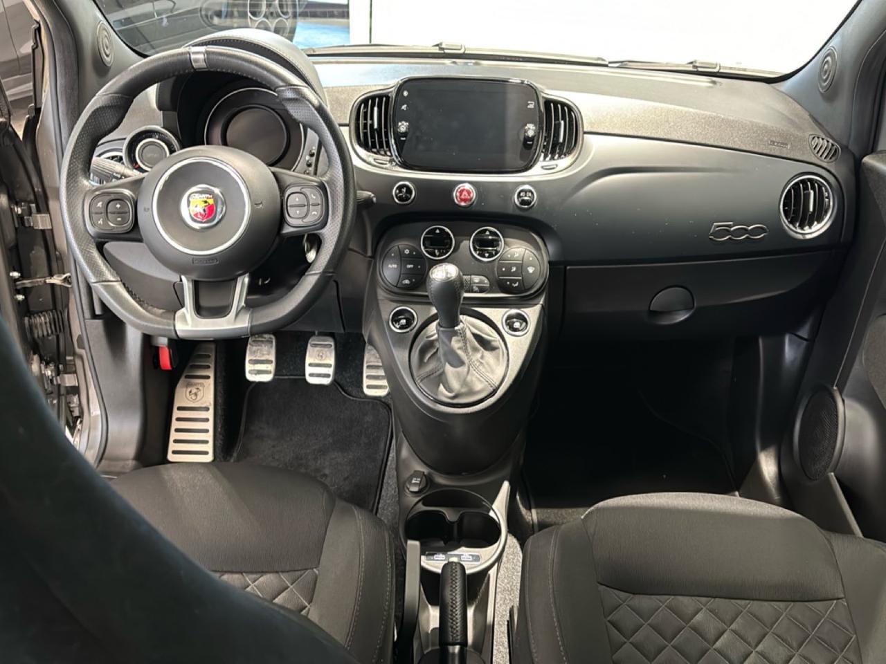 Abarth Abarth 595 usata 2