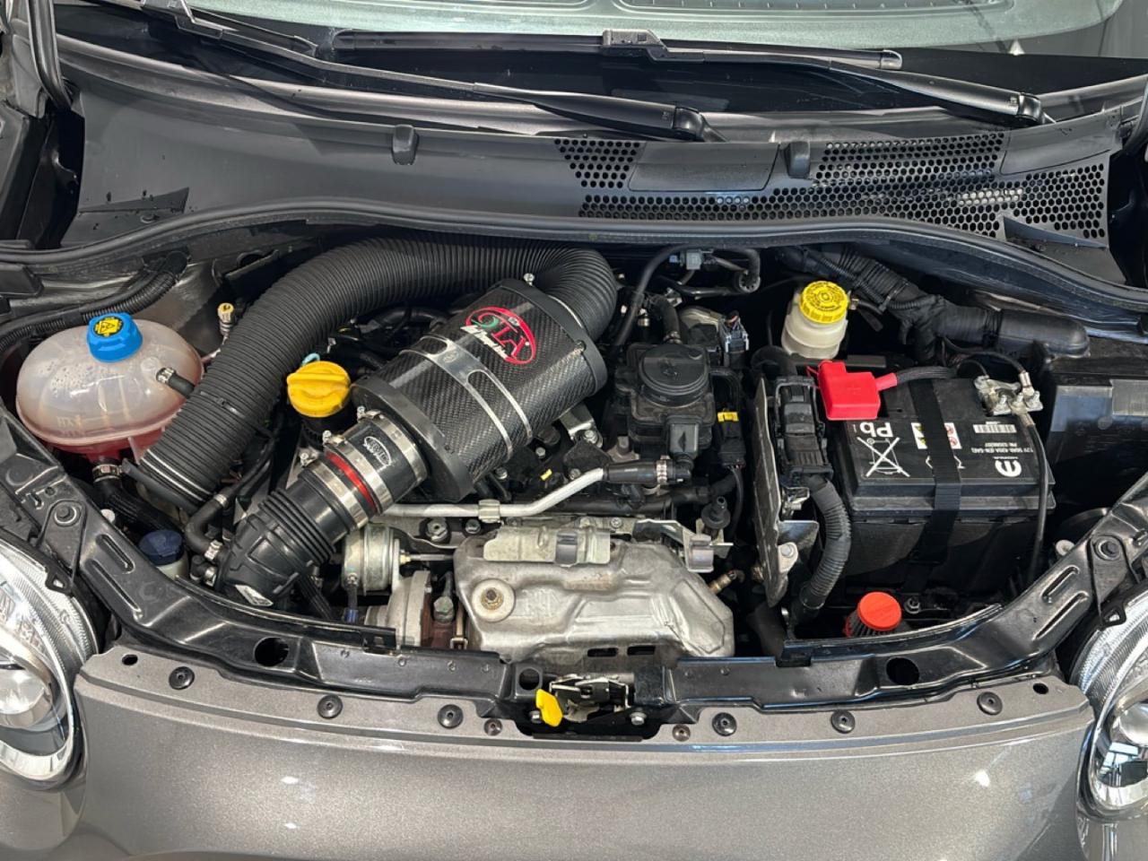 Abarth Abarth 595 usata 3