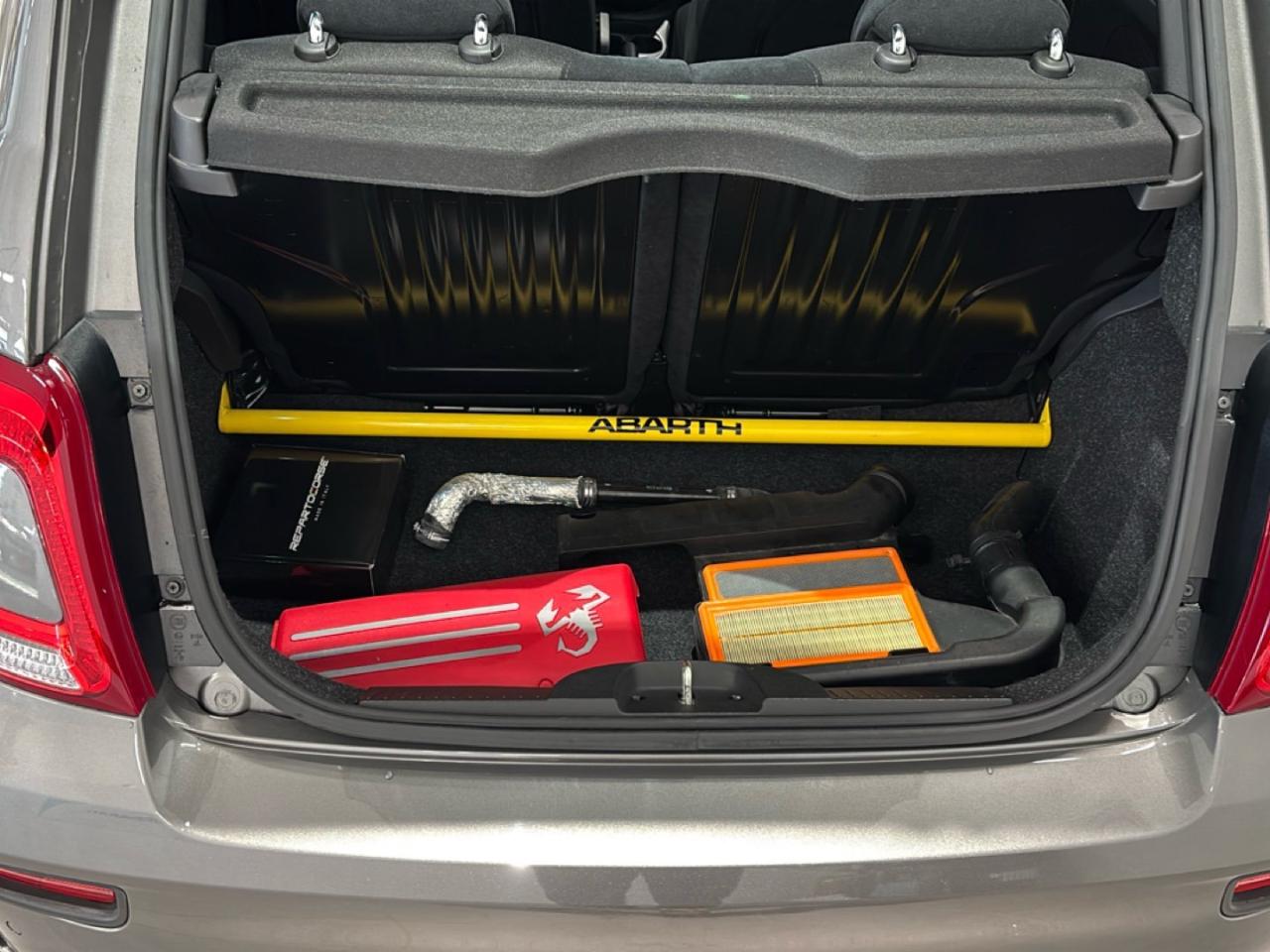 Abarth Abarth 595 usata 4