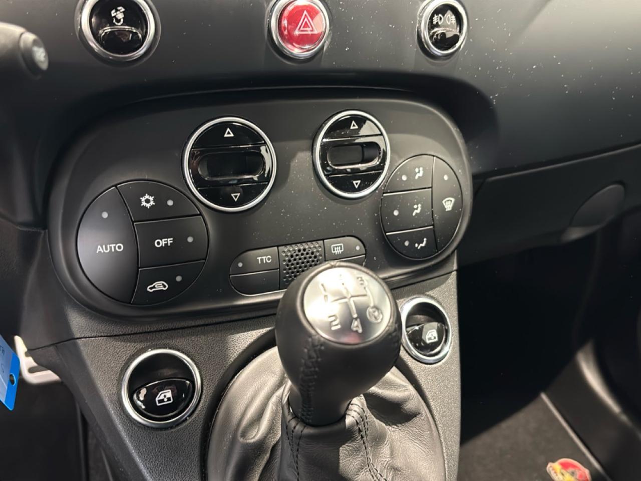 Abarth Abarth 595 usata 5