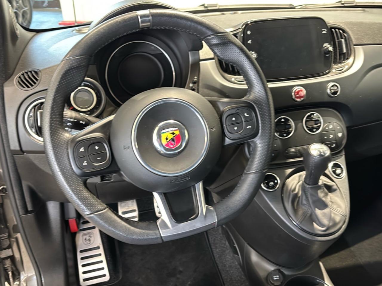 Abarth Abarth 595 usata 7