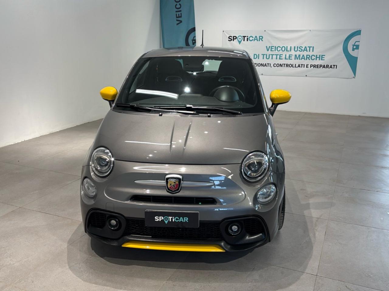 Abarth Abarth 595 usata 11
