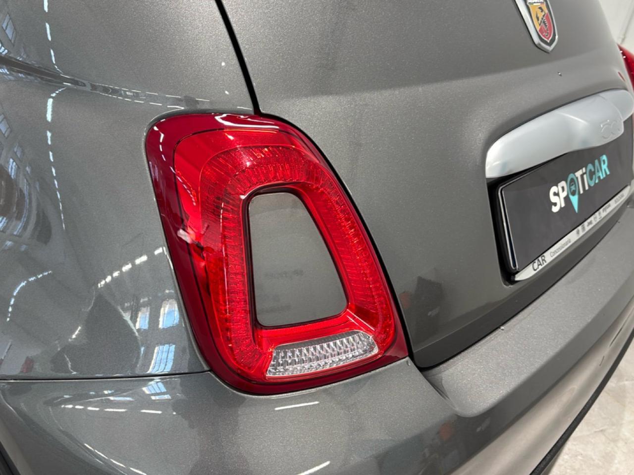 Abarth Abarth 595 usata 12