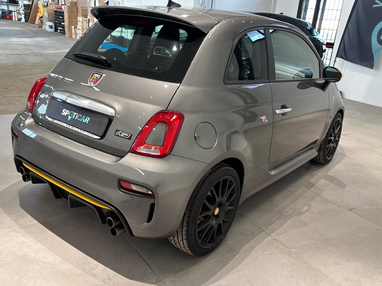 Abarth Abarth 595 usata 14