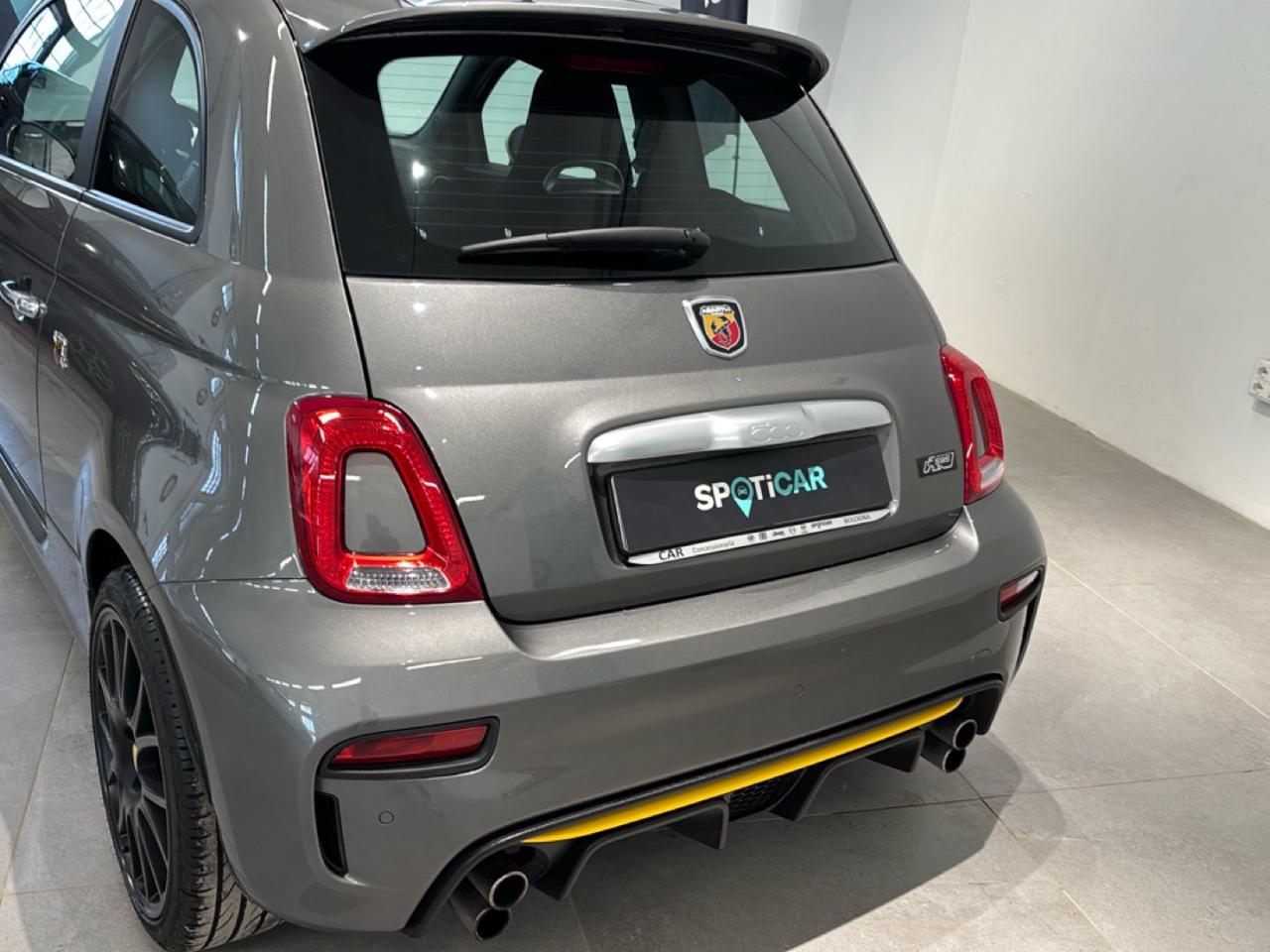 Abarth Abarth 595 usata 15