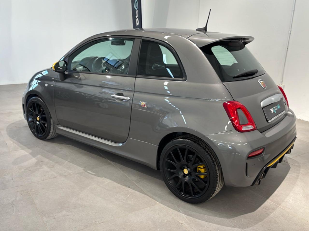 Abarth Abarth 595 usata 16