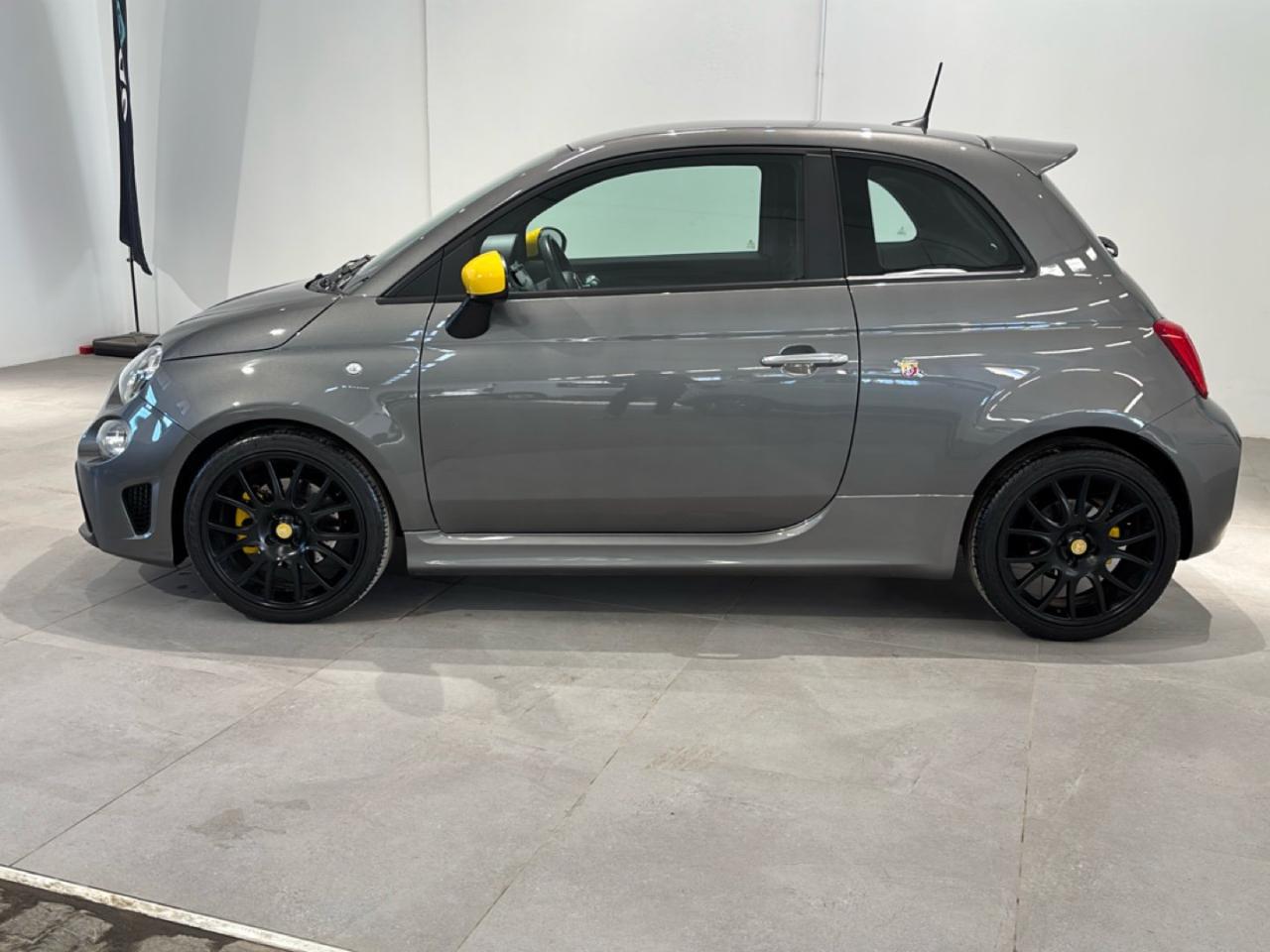 Abarth Abarth 595 usata 17