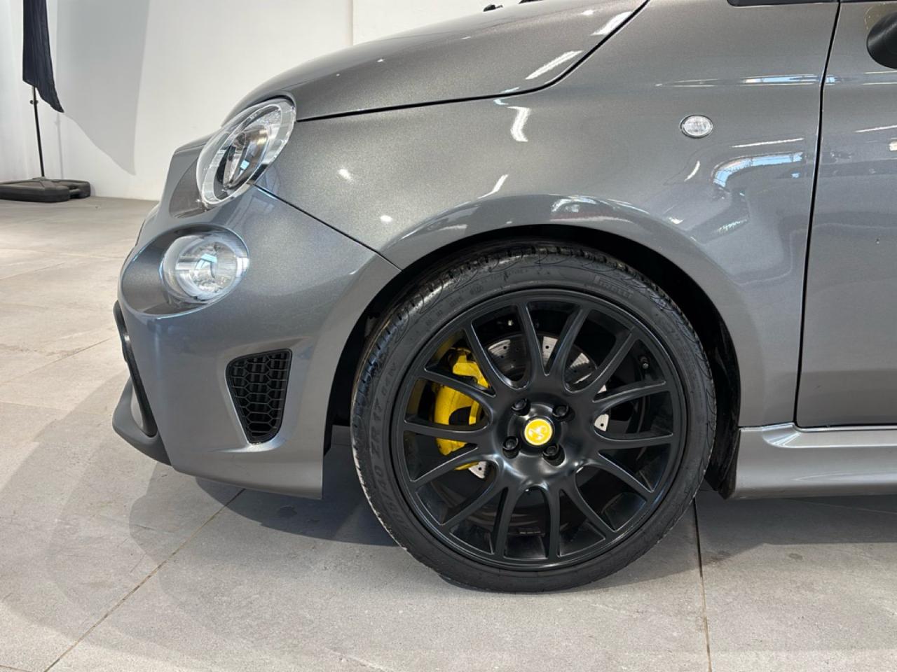 Abarth Abarth 595 usata 18