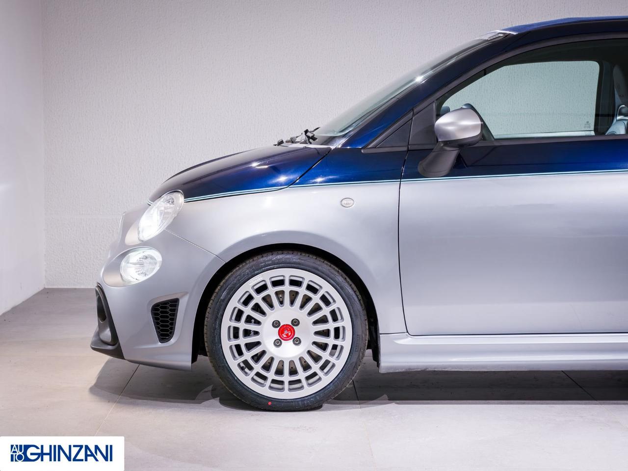 Abarth Abarth 595 usata 1