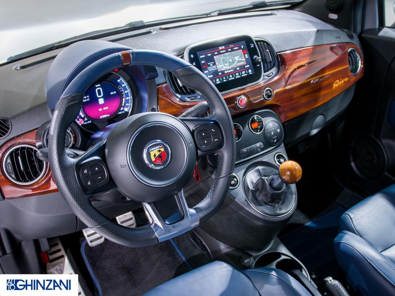 Abarth Abarth 595 usata 4