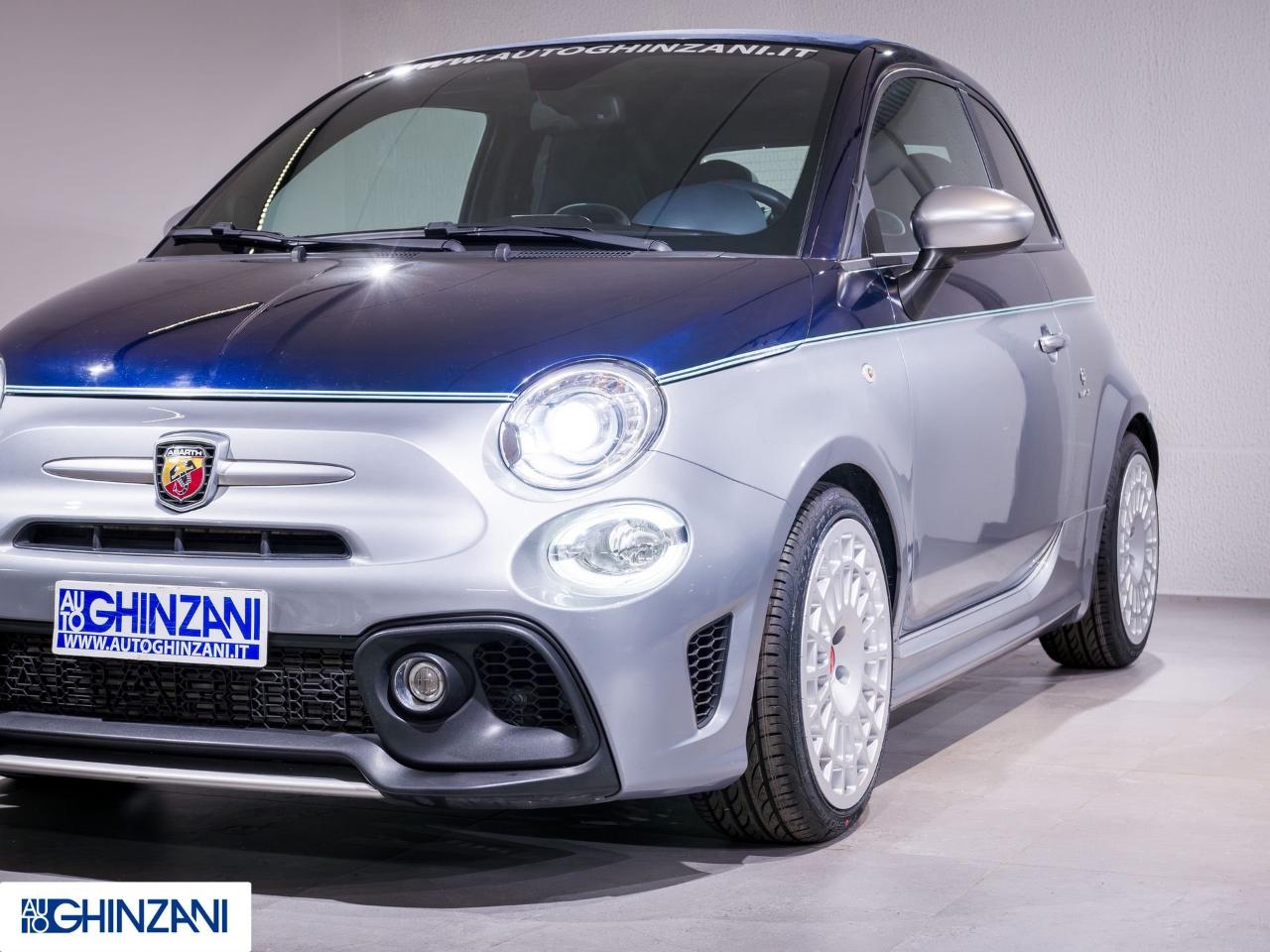 Abarth Abarth 595 usata 10