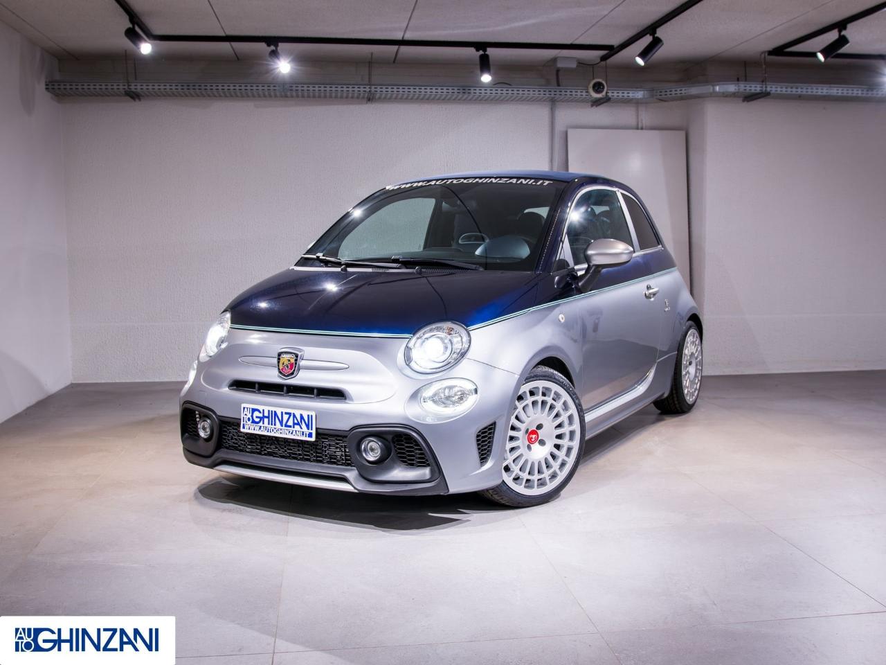 Abarth Abarth 595 usata 11