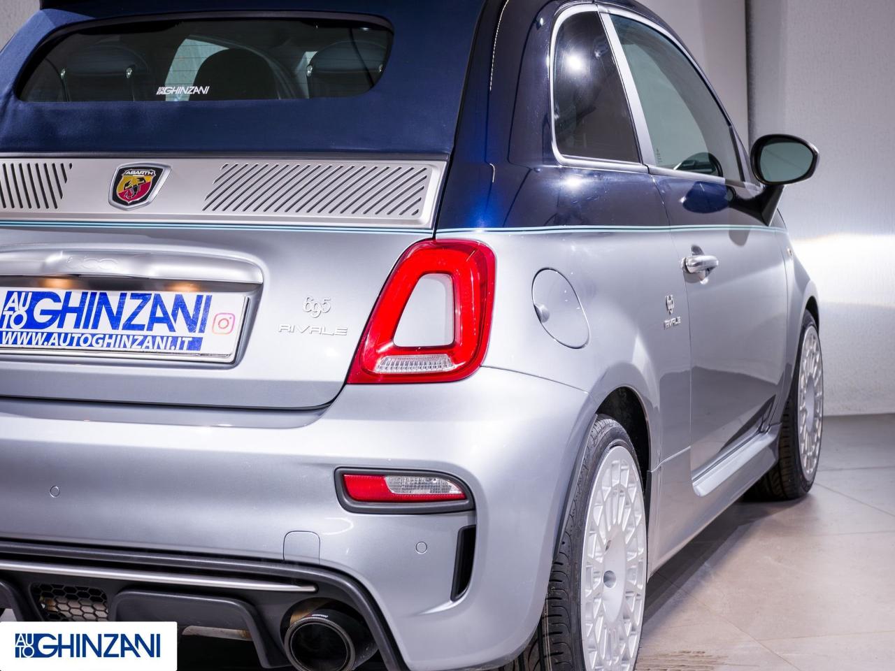 Abarth Abarth 595 usata 12