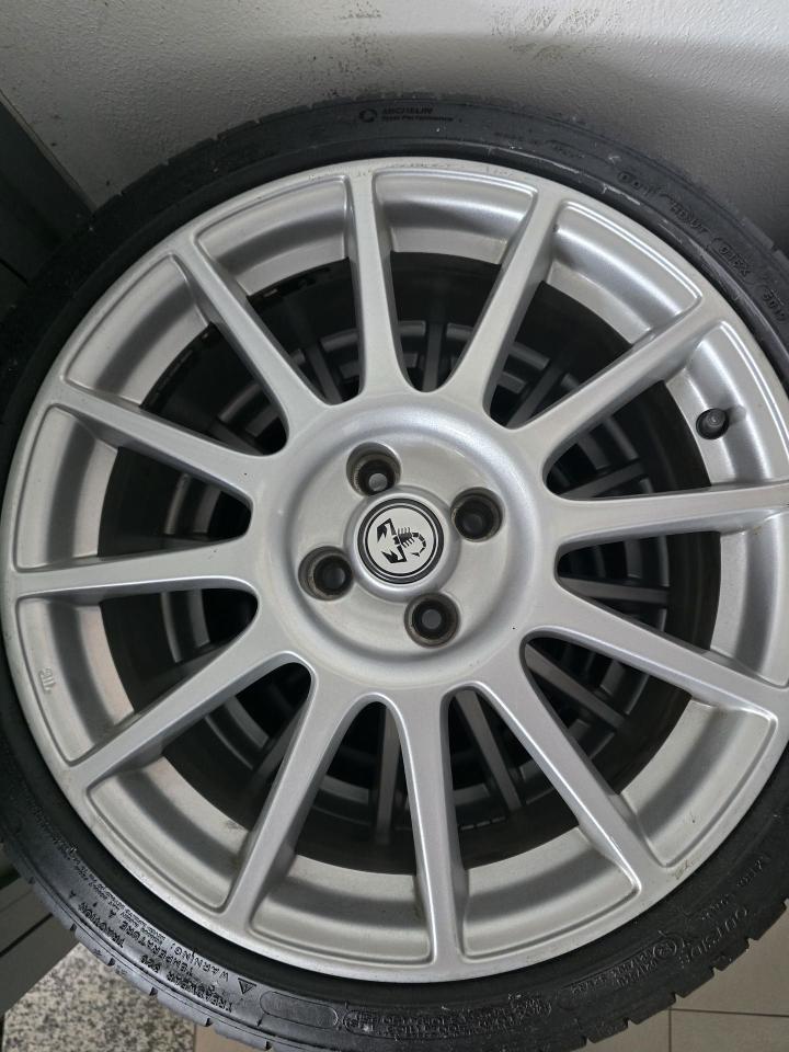Abarth Abarth 595 usata 14