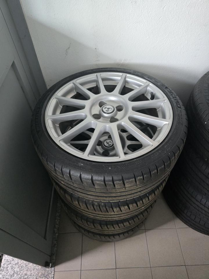Abarth Abarth 595 usata 15