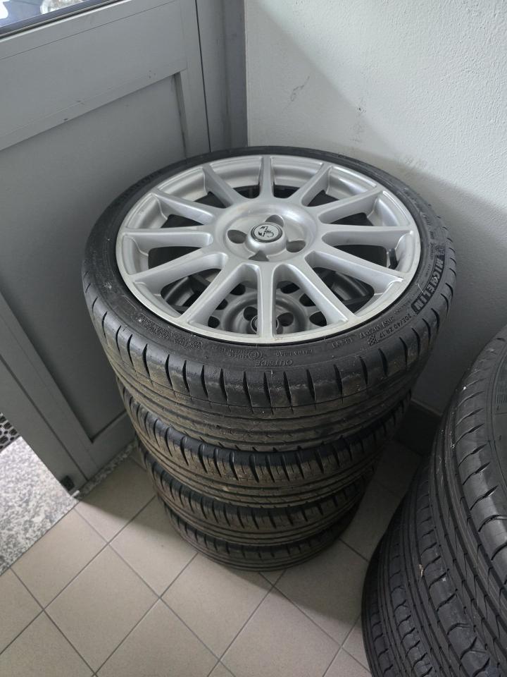 Abarth Abarth 595 usata 16