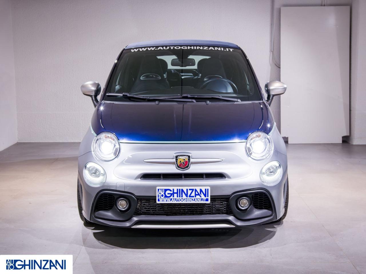 Abarth Abarth 595 usata 18