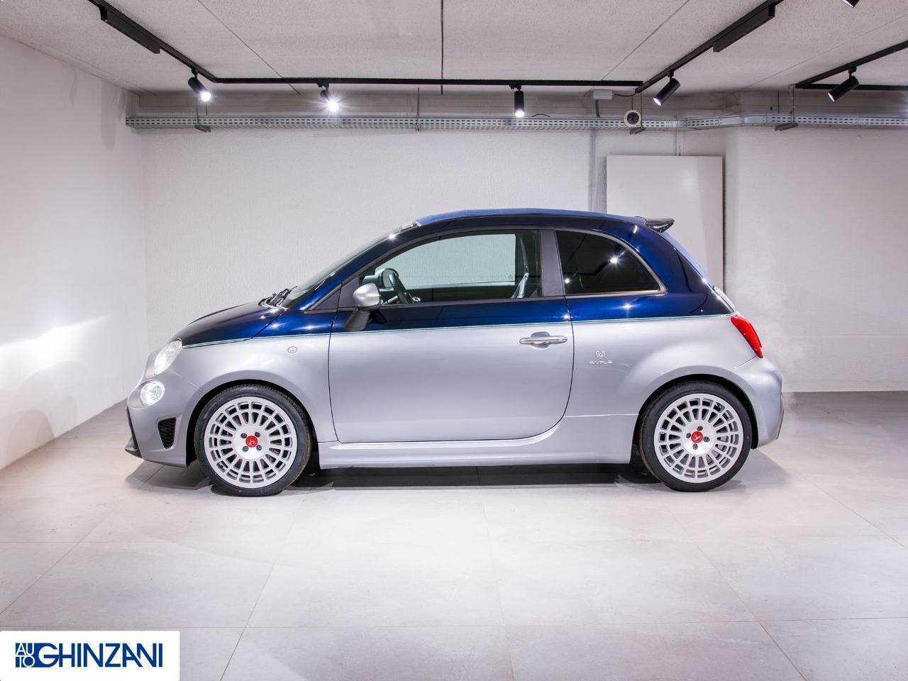 Abarth Abarth 595 usata 19