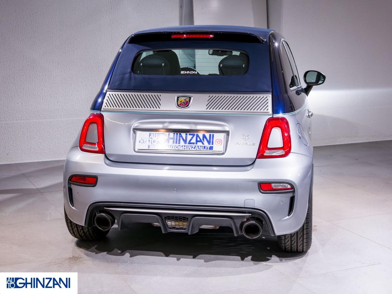 Abarth Abarth 595 usata 21