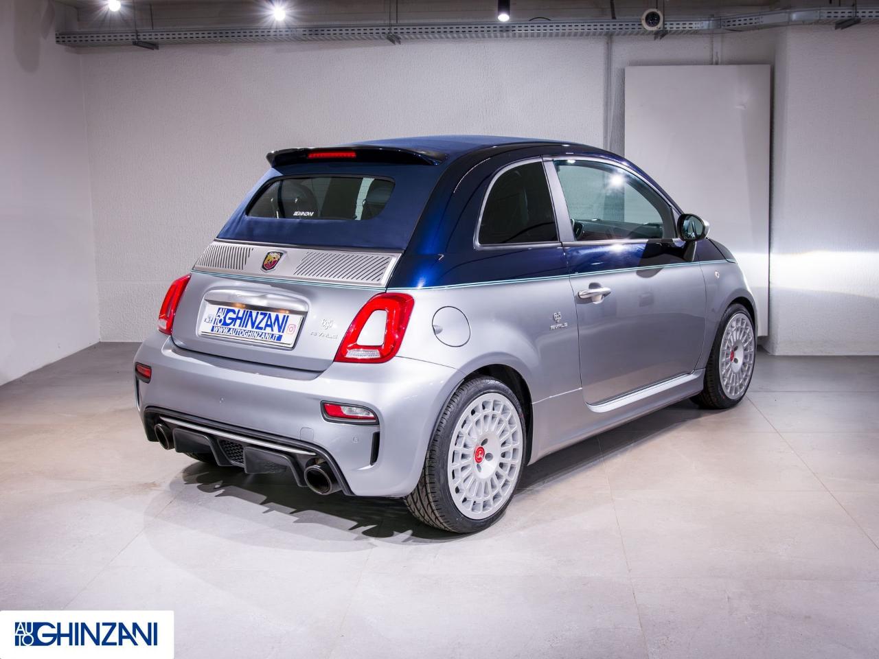 Abarth Abarth 595 usata 22
