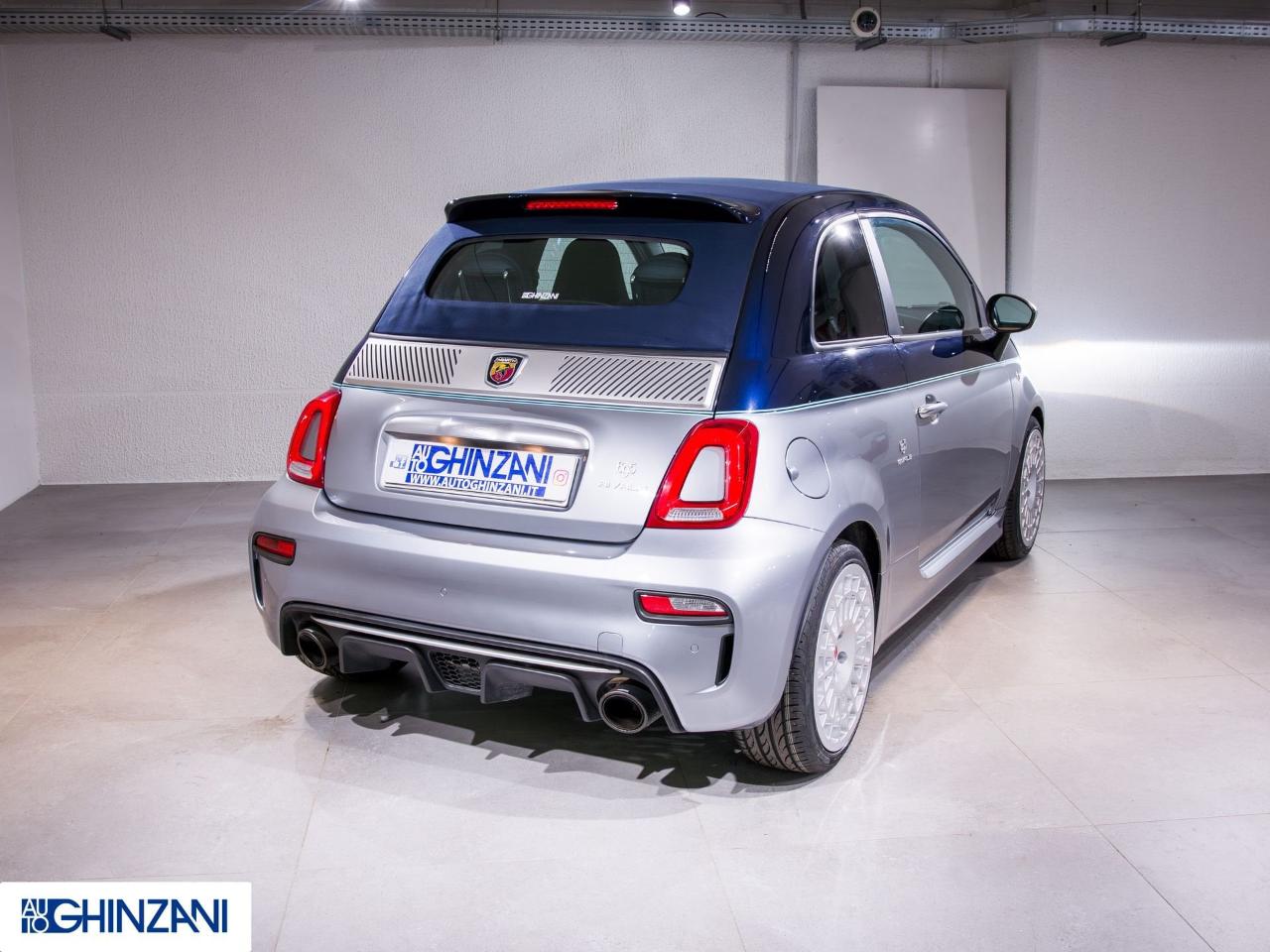 Abarth Abarth 595 usata 23