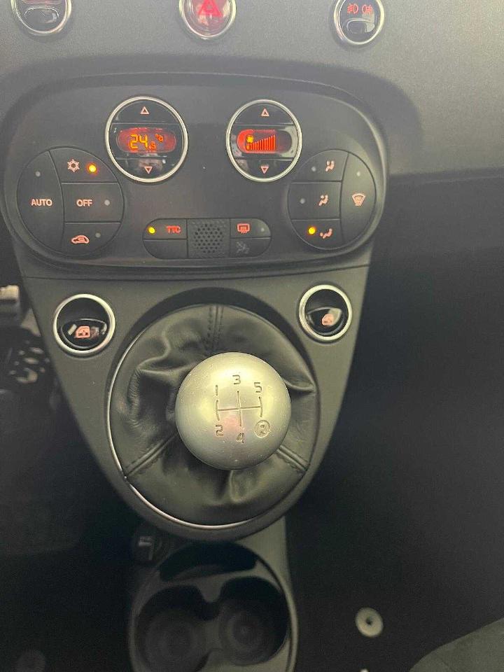 Abarth Abarth 595 usata, con GPS