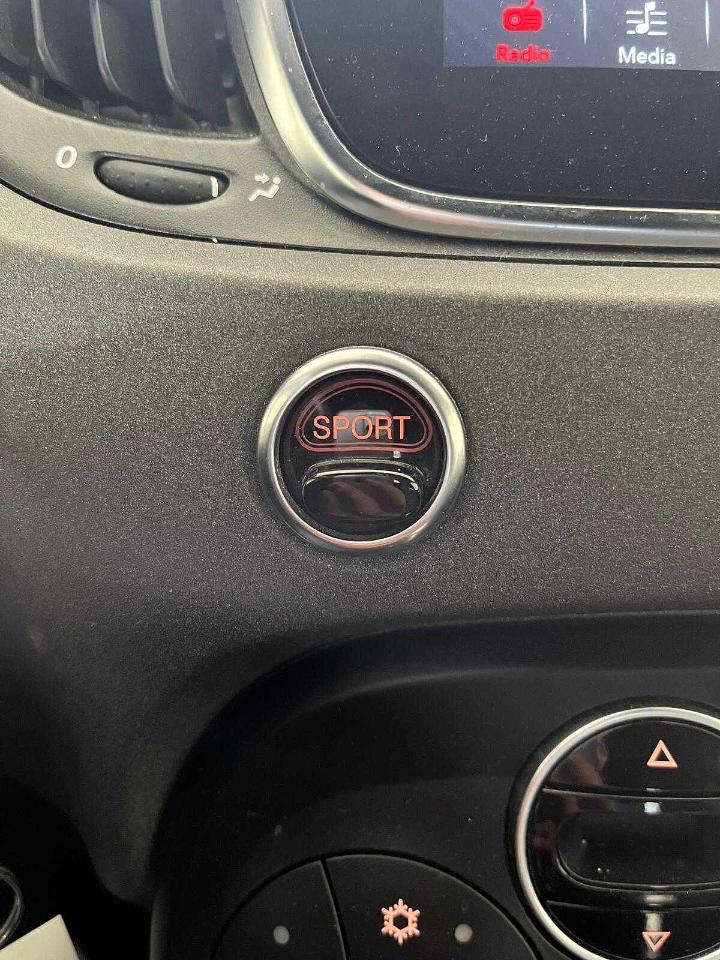 Abarth Abarth 595 usata, con Vetri Oscurati