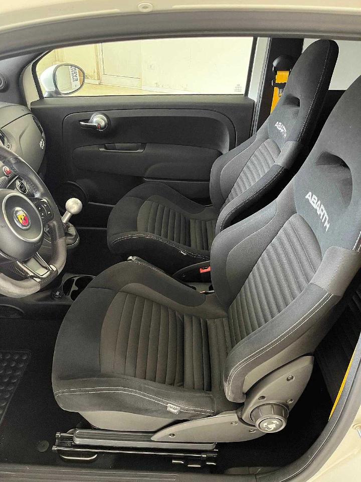 Abarth Abarth 595 usata, con Xenon-led