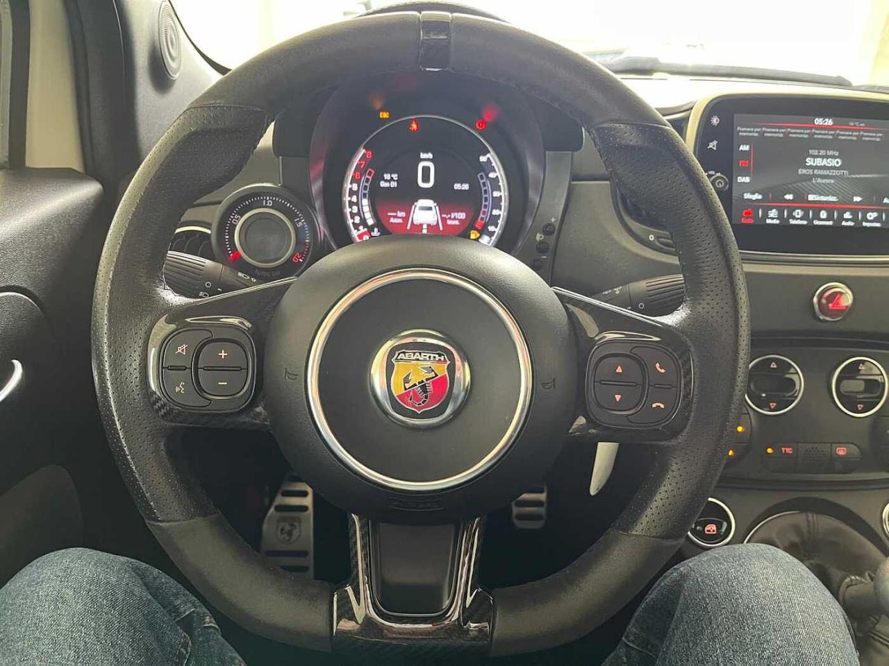 Abarth Abarth 595 usata 5