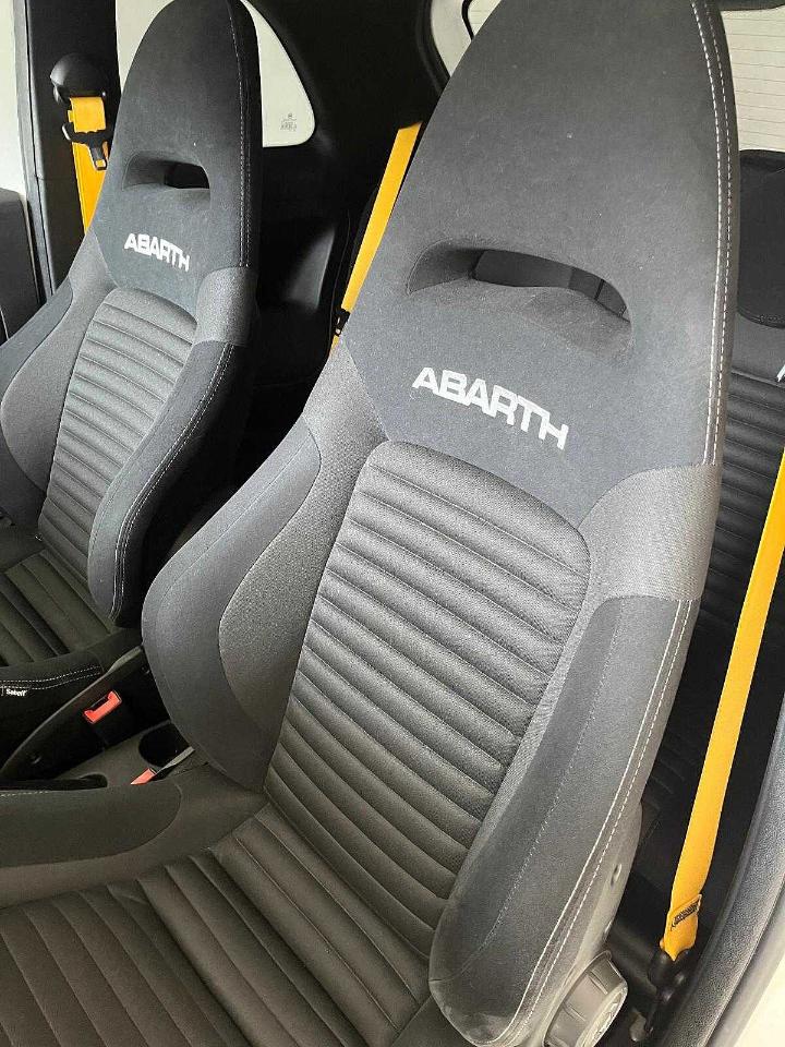 Abarth Abarth 595 usata 6