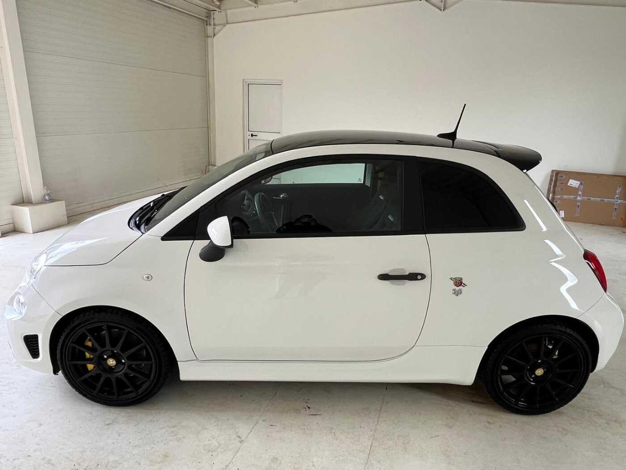 Abarth Abarth 595 usata 9