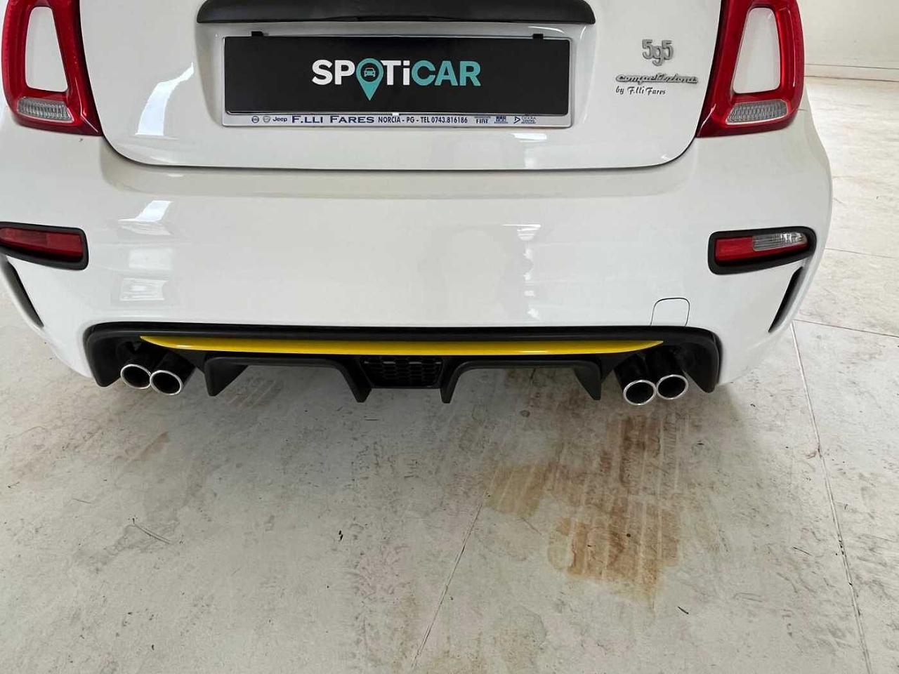 Abarth Abarth 595 usata 10