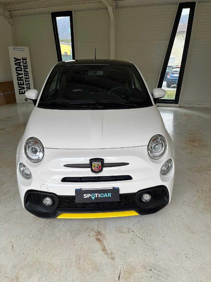 Abarth Abarth 595 usata 11