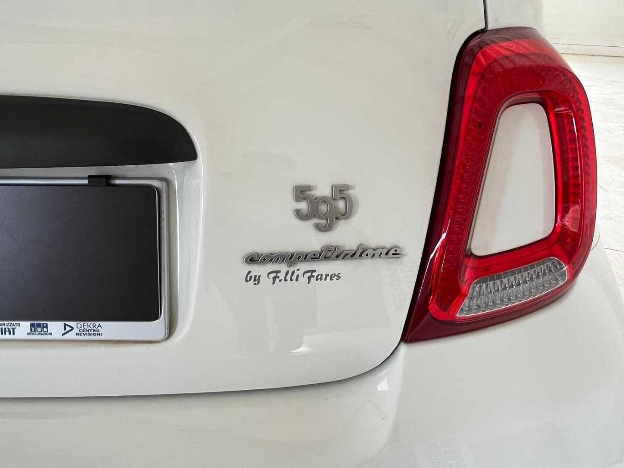 Abarth Abarth 595 usata 12