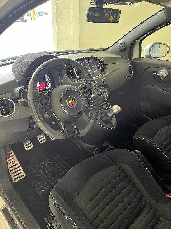 Abarth Abarth 595 usata 13