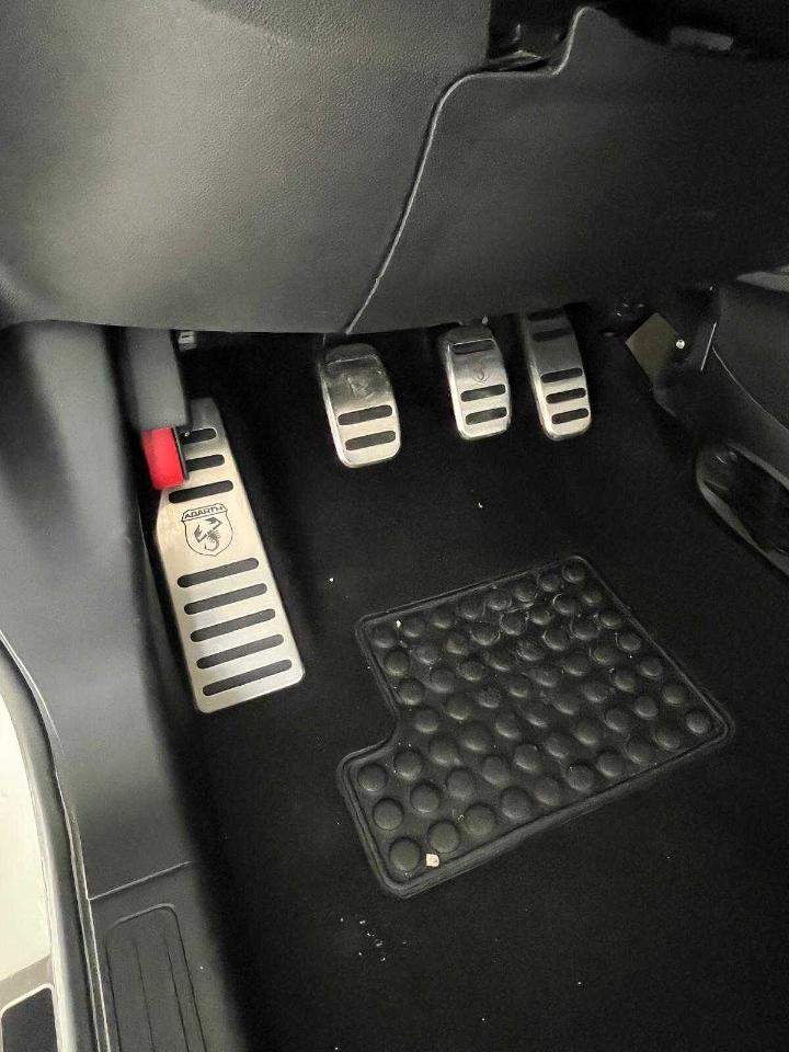 Abarth Abarth 595 usata 15
