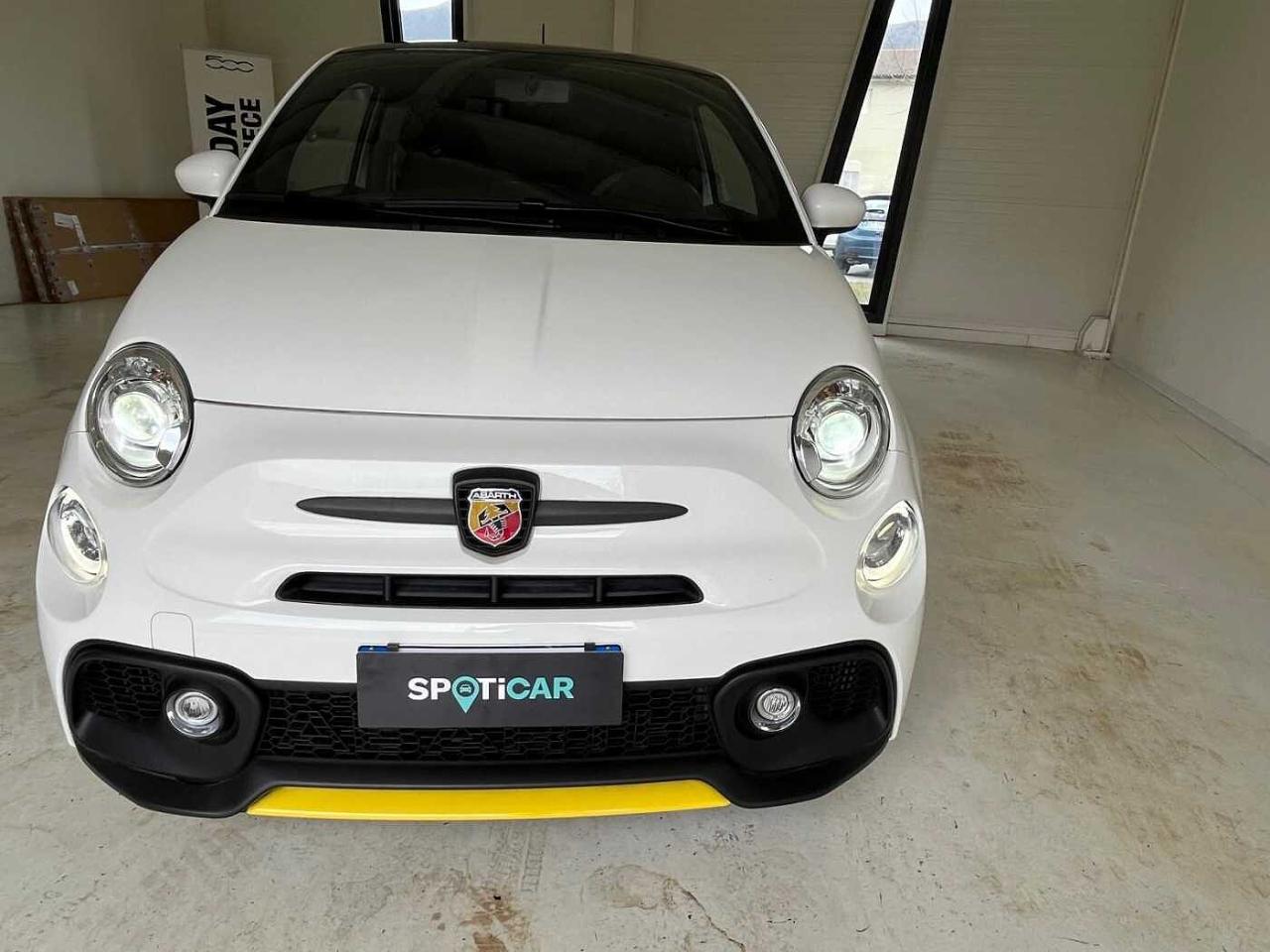 Abarth Abarth 595 usata 16